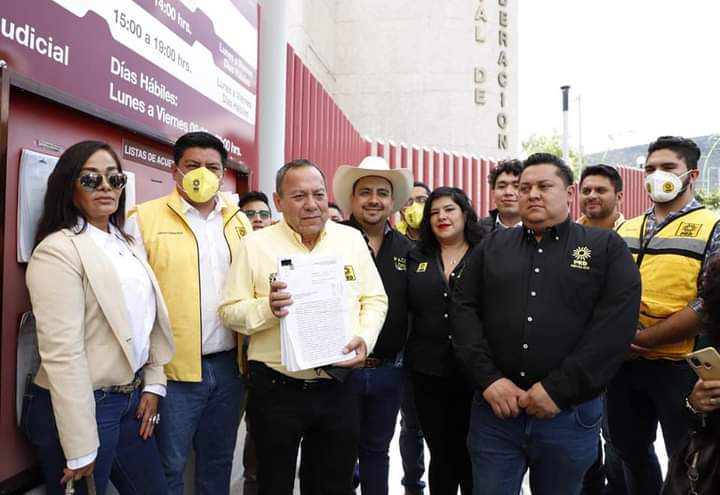 Interpone Prd Amparos Para Vacunar A Ni Os Aires De Hidalgo