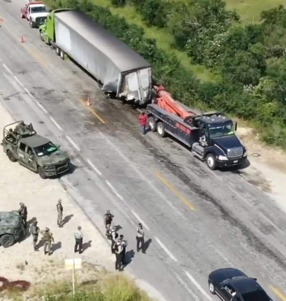 De Huejutla Y Chiconamel Dos De Los Siete Militares Muertos