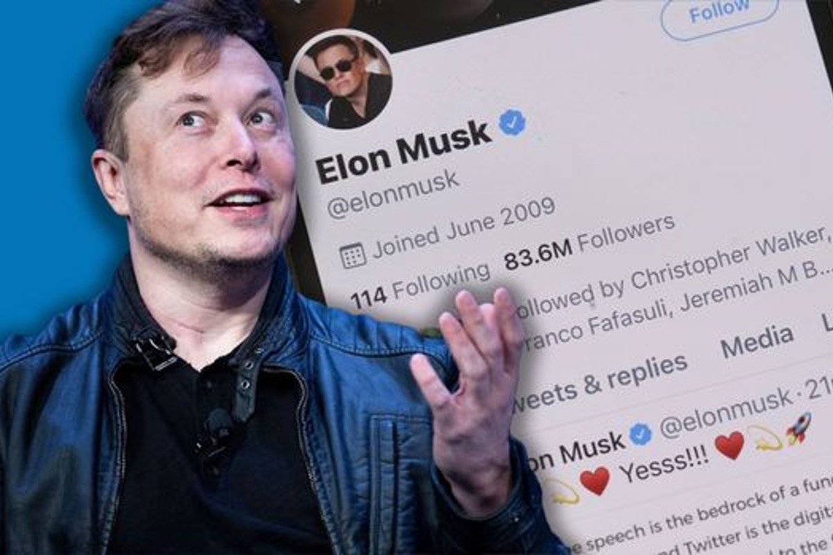 Elon Musk Crear Un Twitter Que Ser Irreconocible