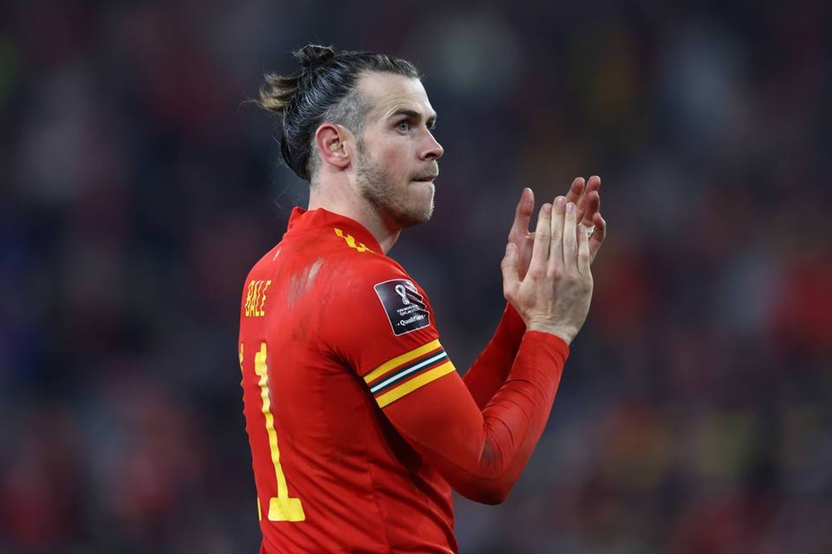 Gareth Bale Anuncia Su Retiro Oficial Del F Tbol Profesional