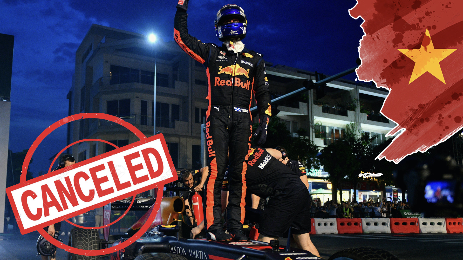 GRAN PREMIO F1 VIETNAM