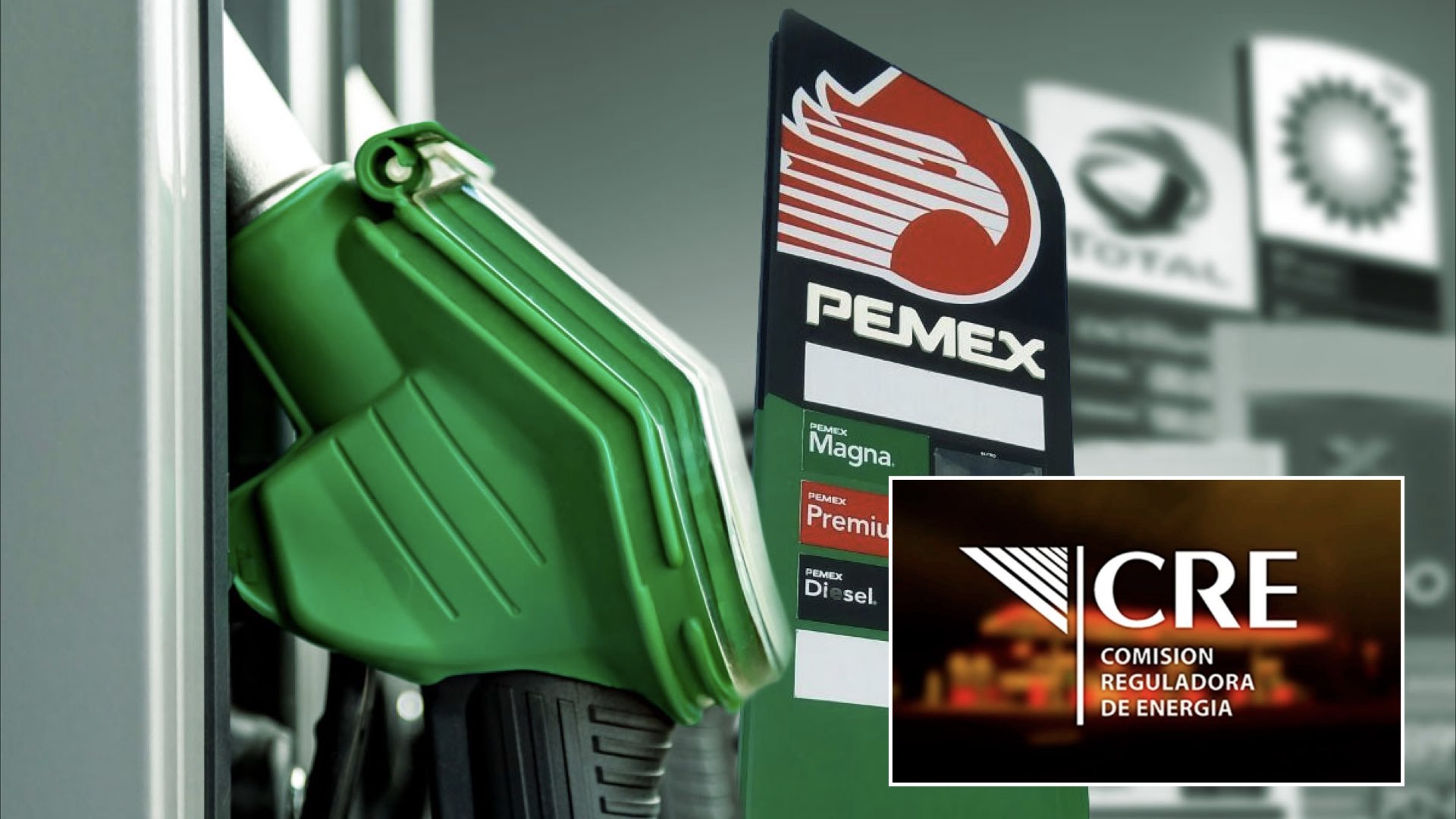 CRE FAVORECE A PEMEX