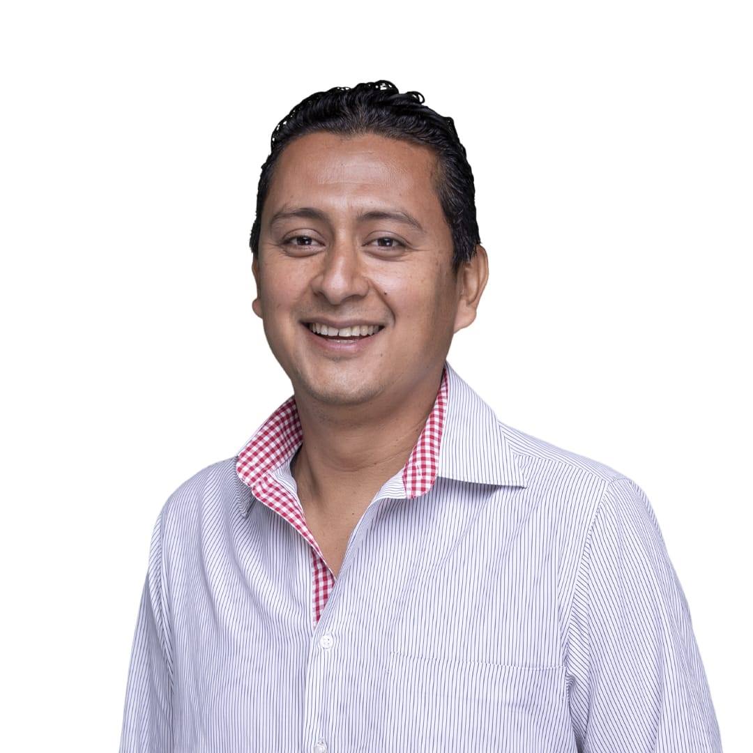 Alcalde electo de Calnali