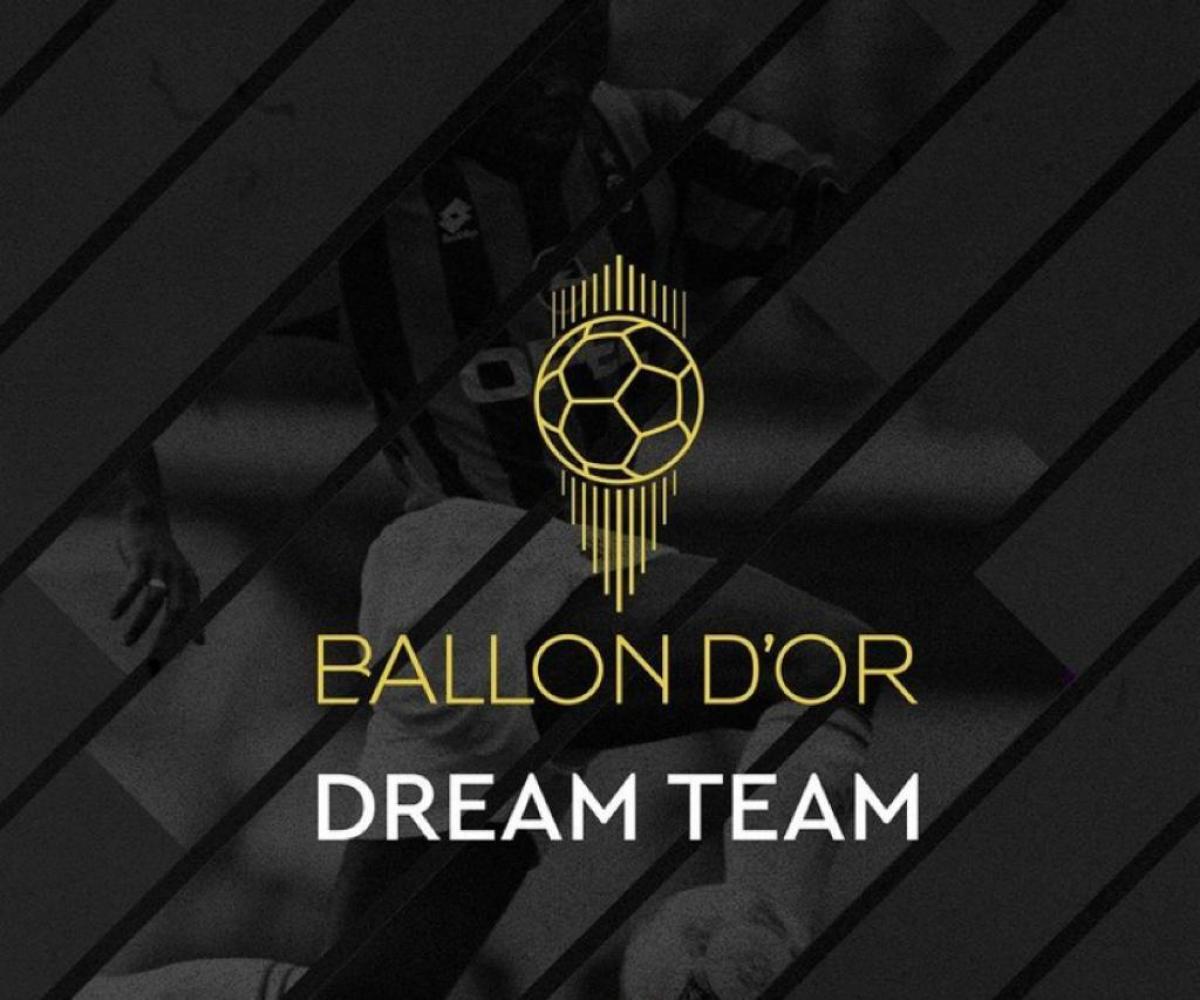 Dream Team del Balón de Oro