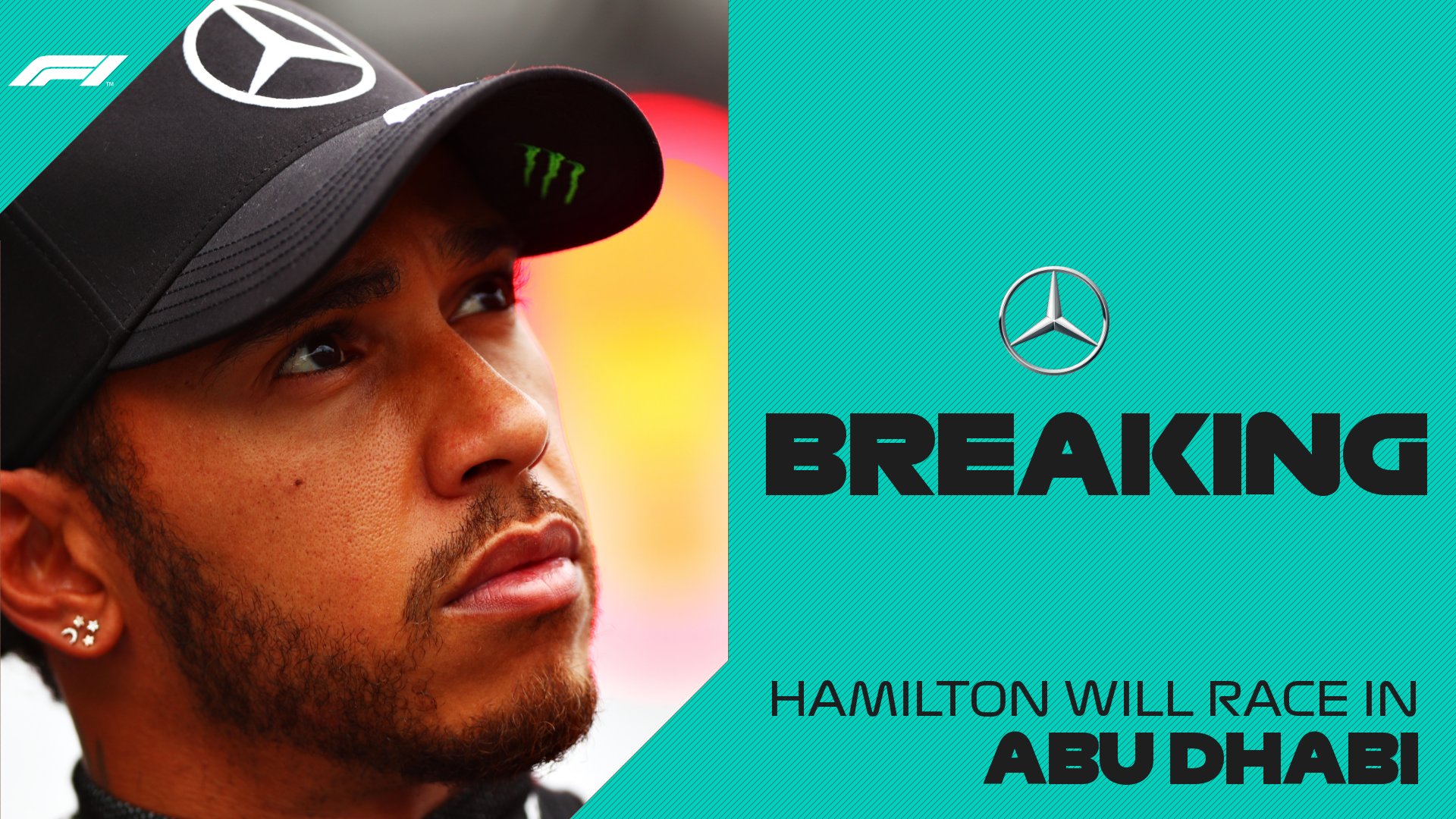 Hamilton regresa a la F1