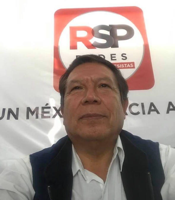 El Dirigente de RSP fue destituido