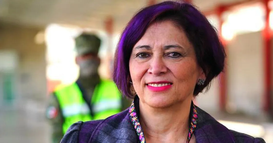 Miriam Esther Veras Godoy