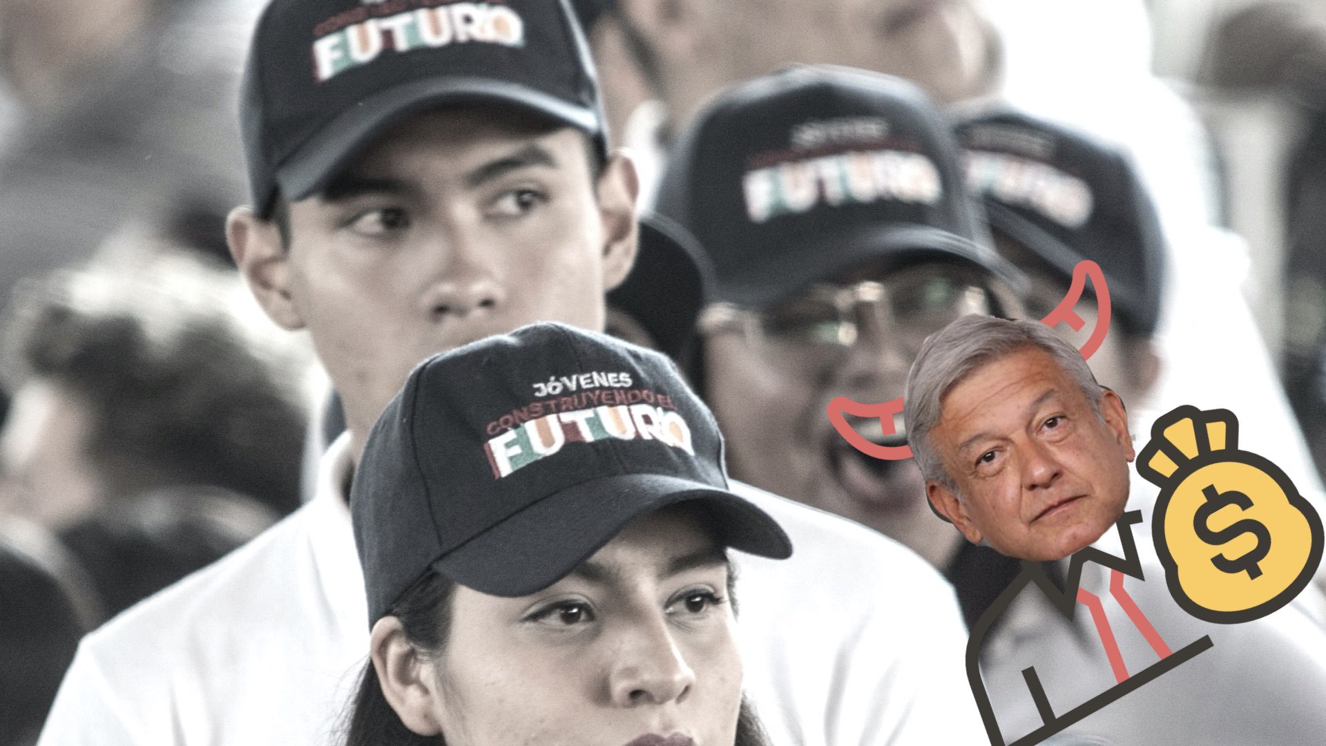 JÓVENES CONSTRUYENDO EL FUTURO