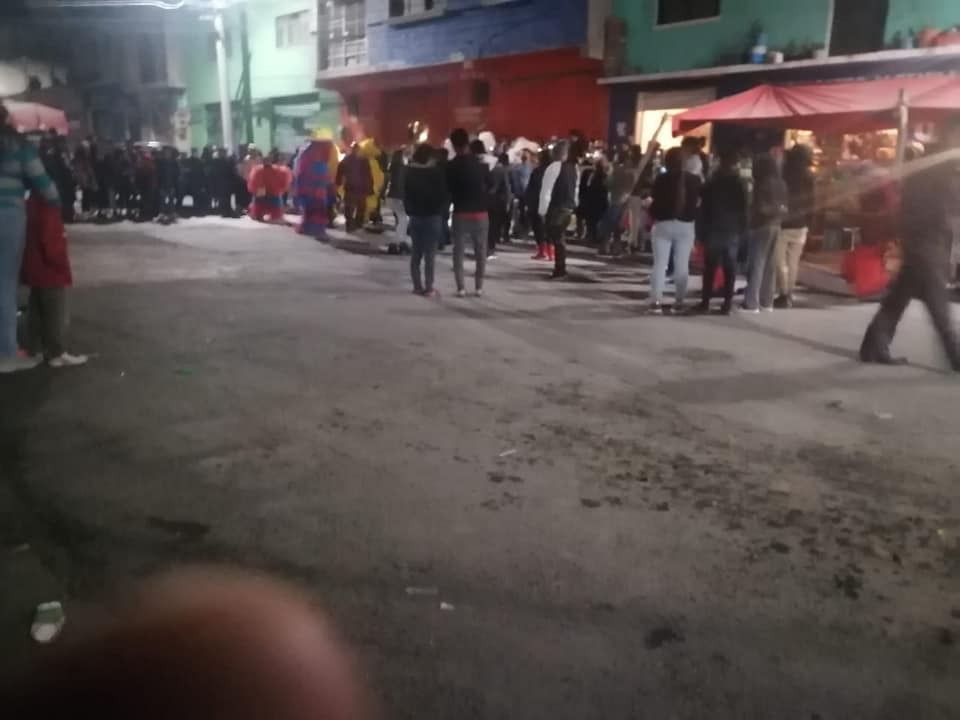 Carnaval en Pachuca