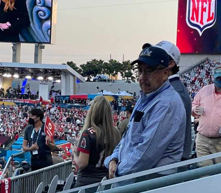 Carlos Aranza Doniz, coordinador del Instituto de Salud del Edomex