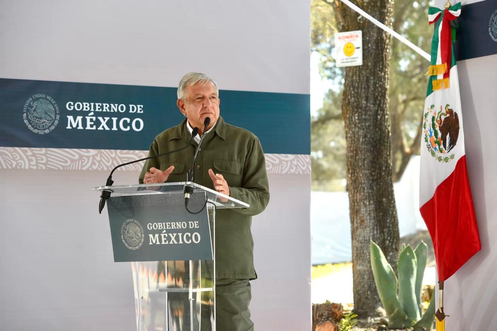 AMLO vacunación masiva