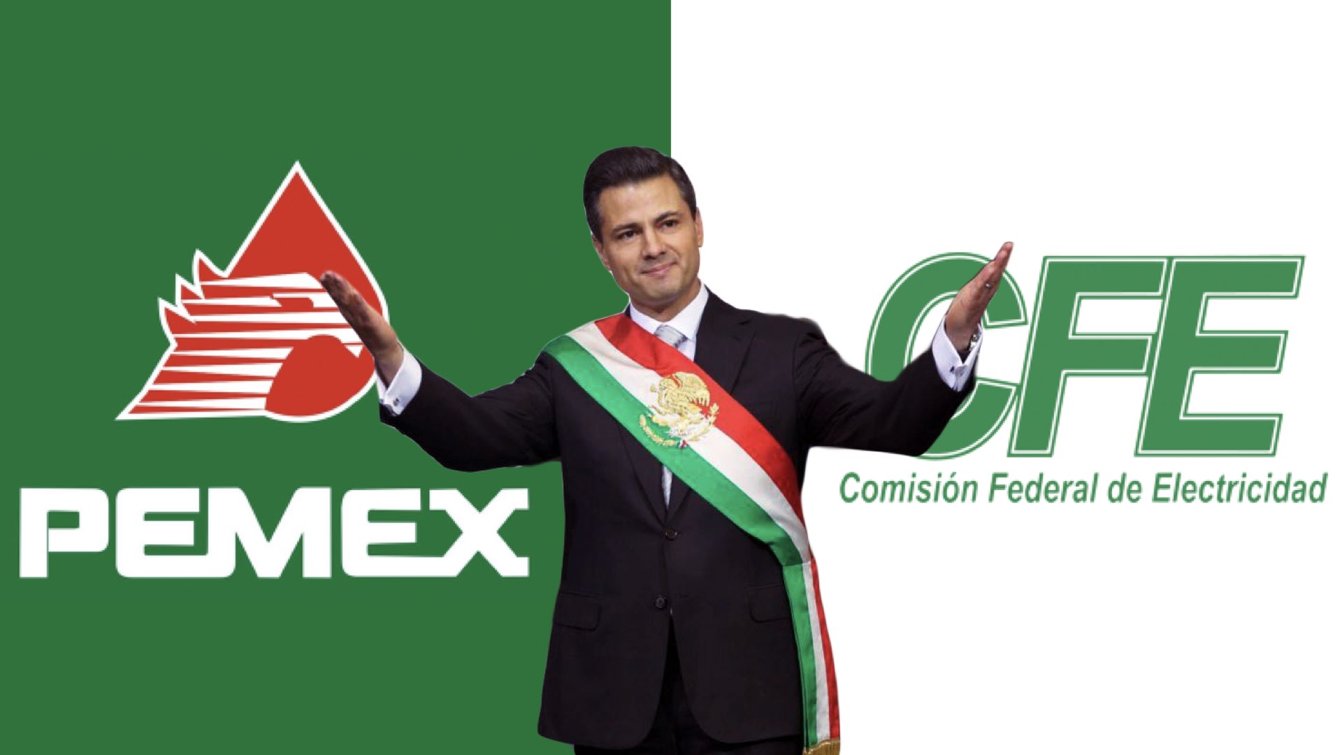 PEMEX Y CFE