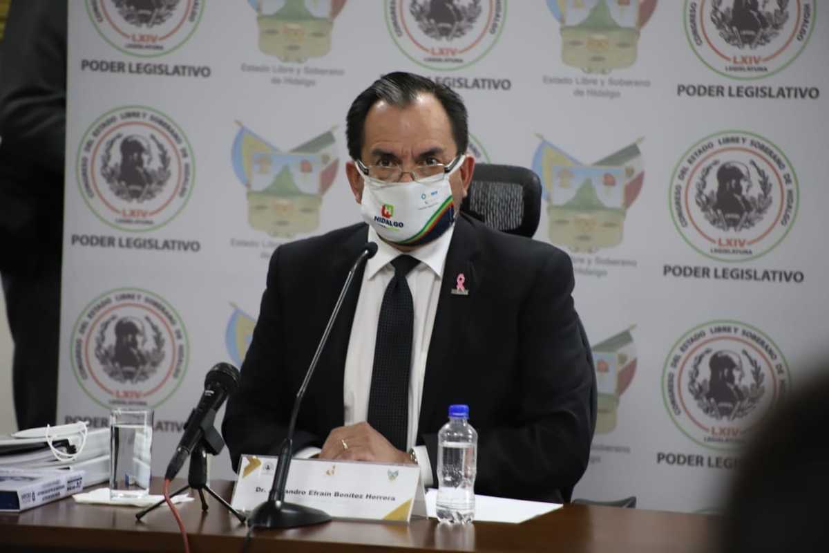 Alejandro Efraín Benítez Herrara