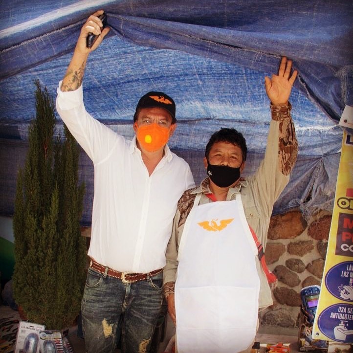 Víctor Cienfuegos cámara de diputados