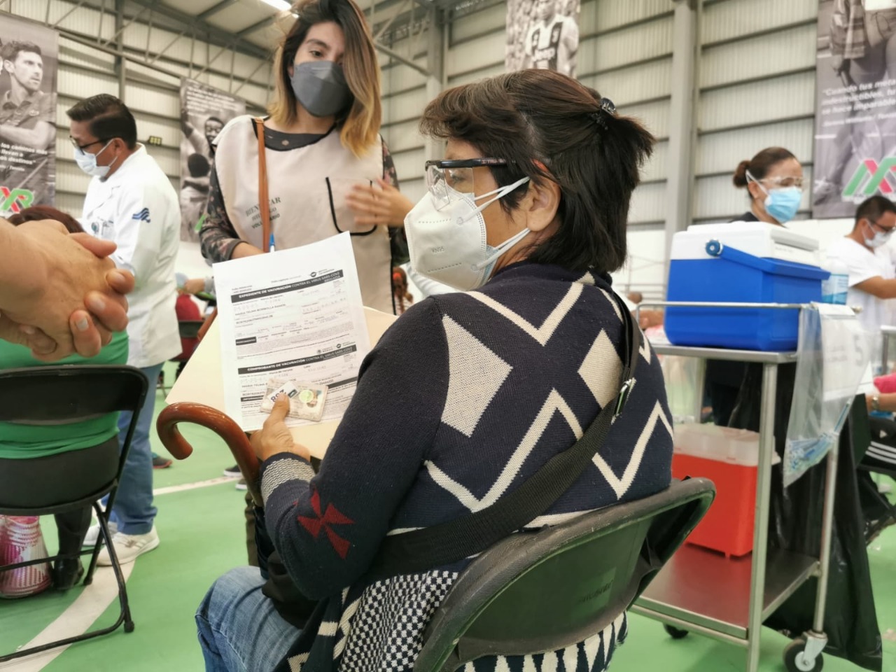 maestros de Hidalgo Covid 19