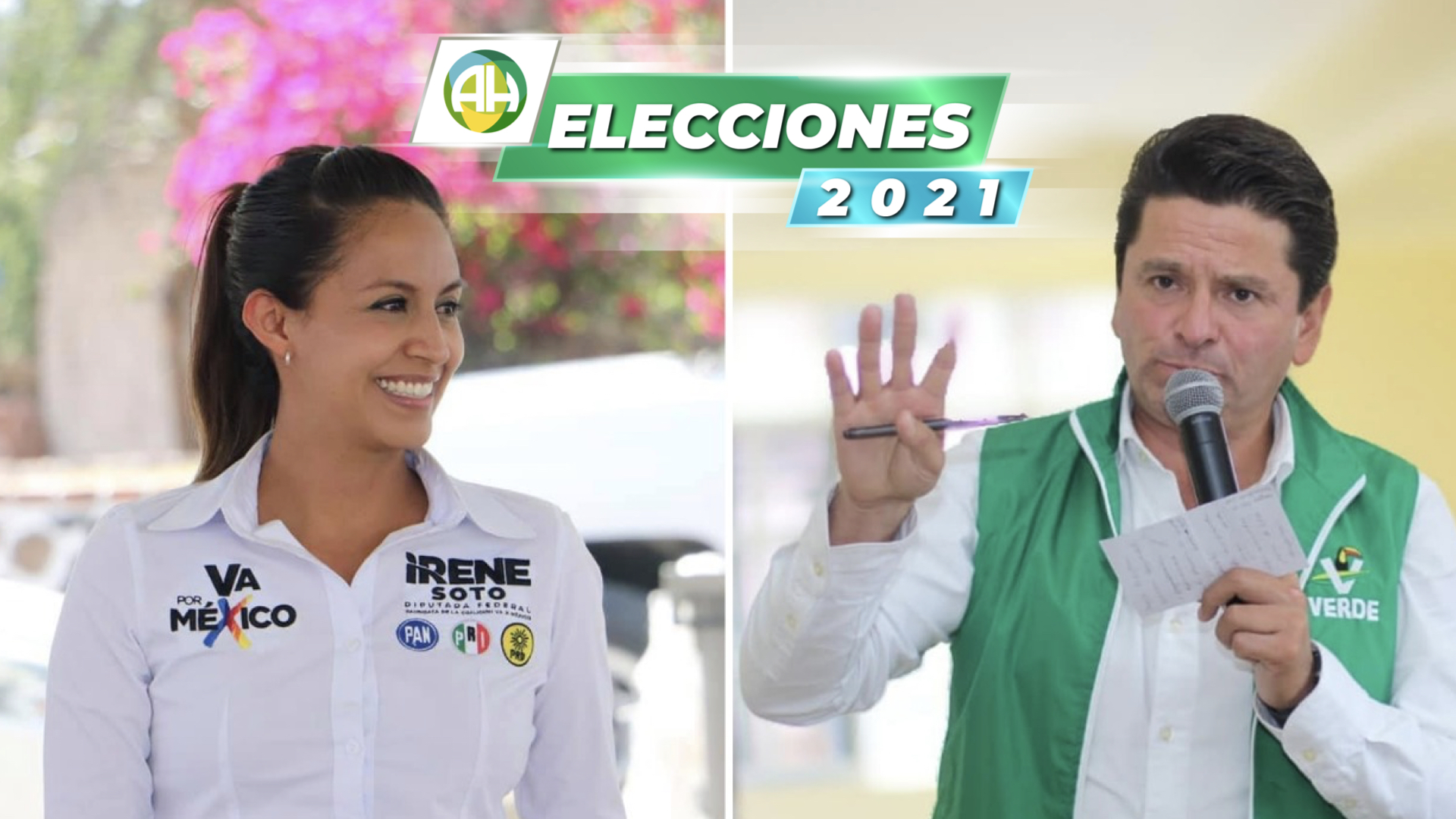 Guerra de encuestas en Tula