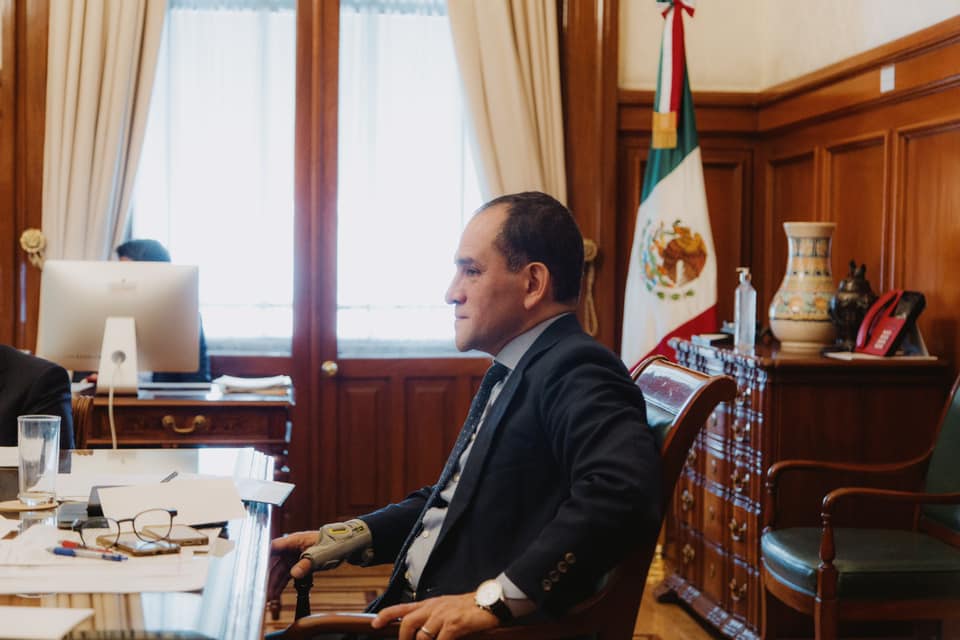Banxico Arturo Herrera