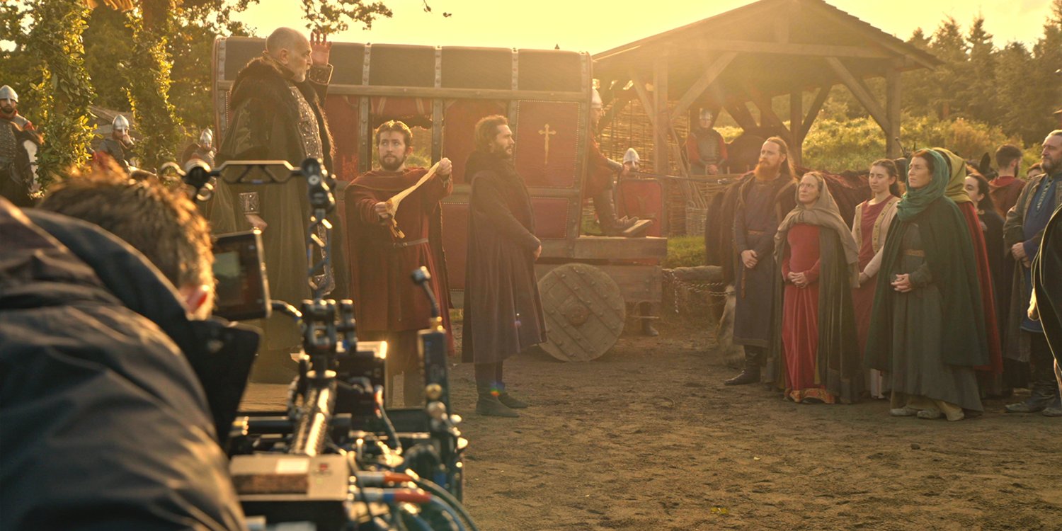 Vikings Valhalla Netflix