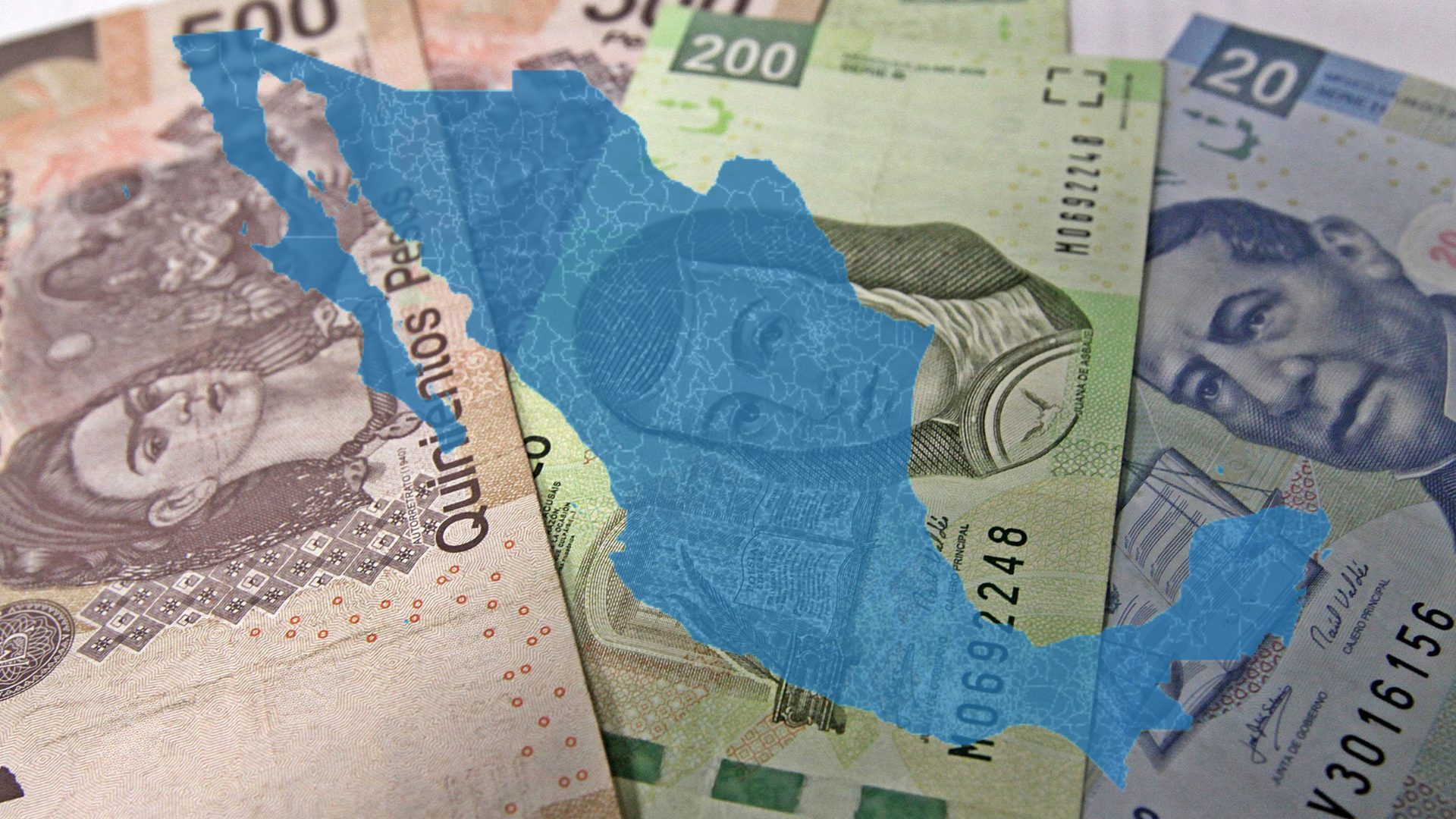 El 31% de la riqueza de México se concentra en el 1% de la población