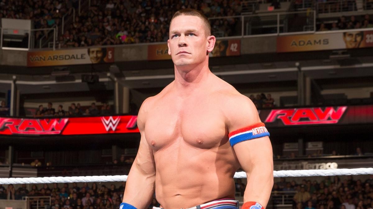 John Cena regresará al cuadrilátero de la WWE