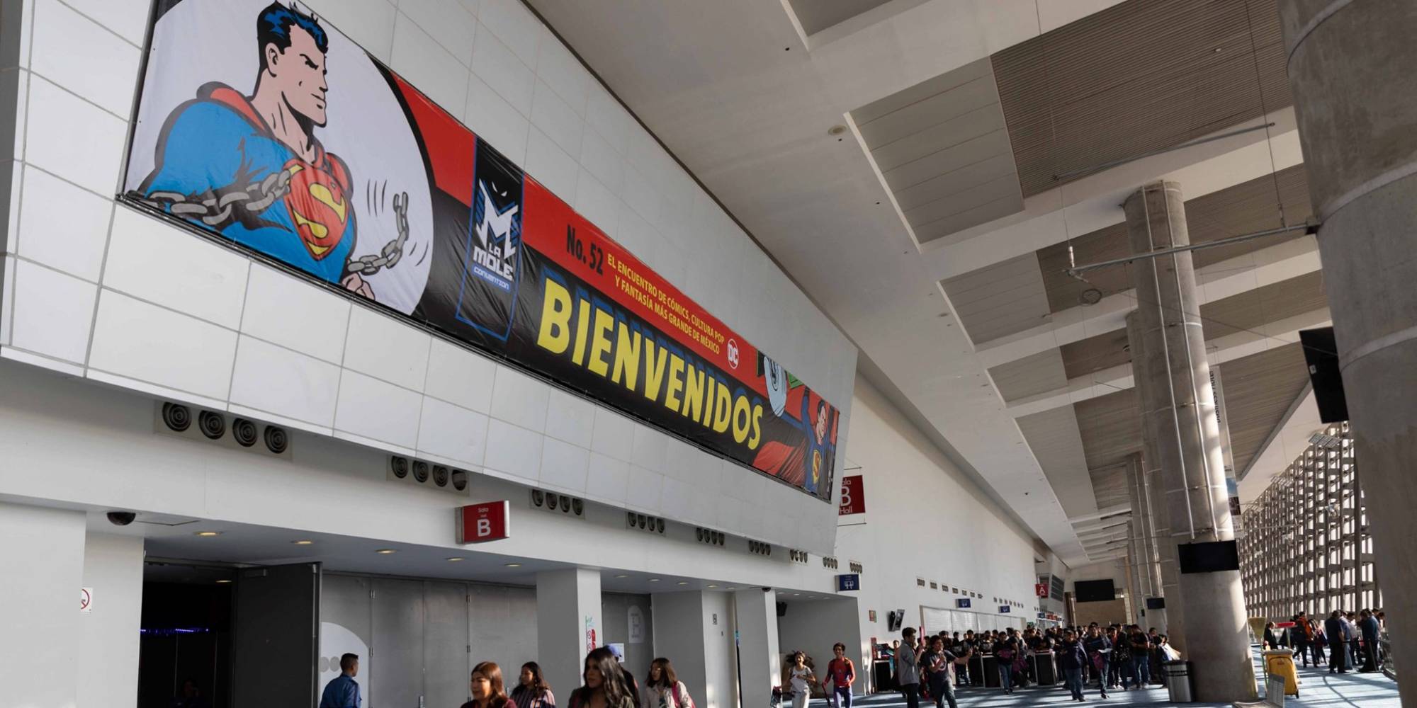 La Mole retrasa su 25 aniversario hasta el 2022