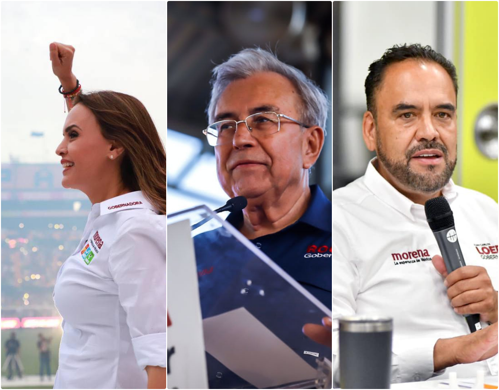 candidatos MORENA endeudados