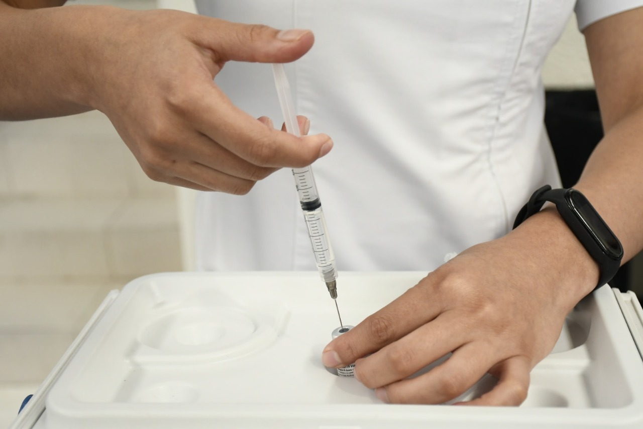 sedes de vacunación en Pachuca