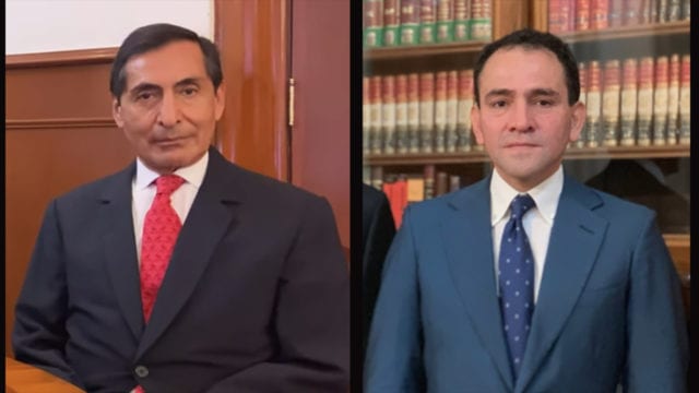 Arturo Herrera gobierno