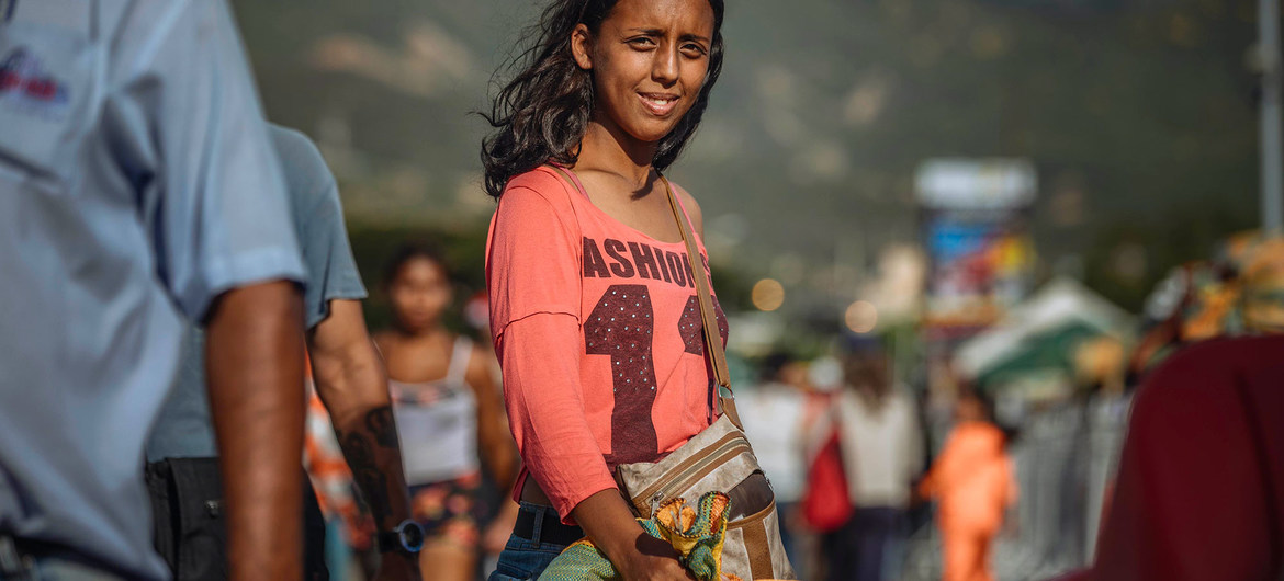 venezolanos colombia