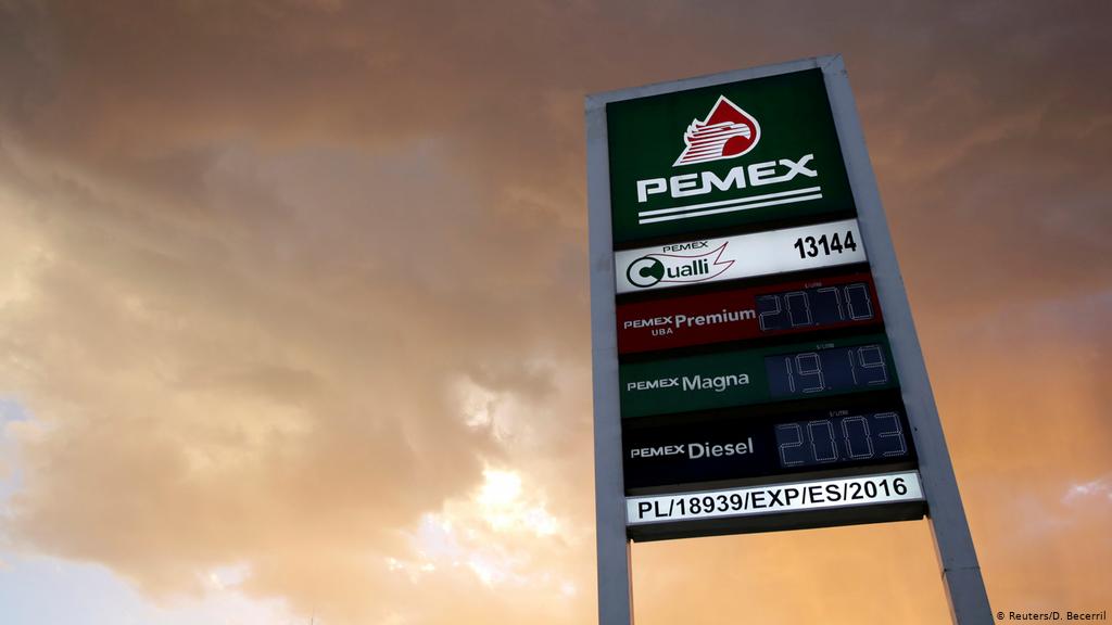 PEMEX deudas