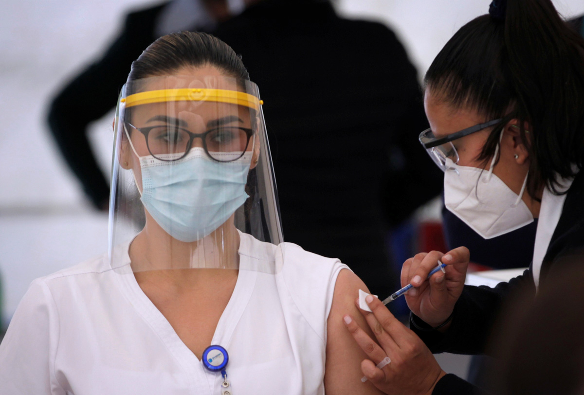 VACUNACIÓN ELECCIONES