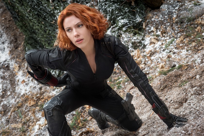 Scarlett Johansson demanda a Disney