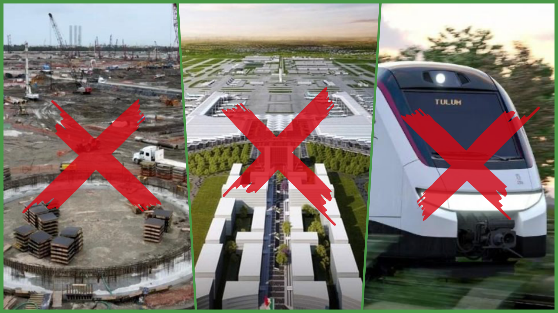 AFORES le dicen que no a megaproyectos de la 4T