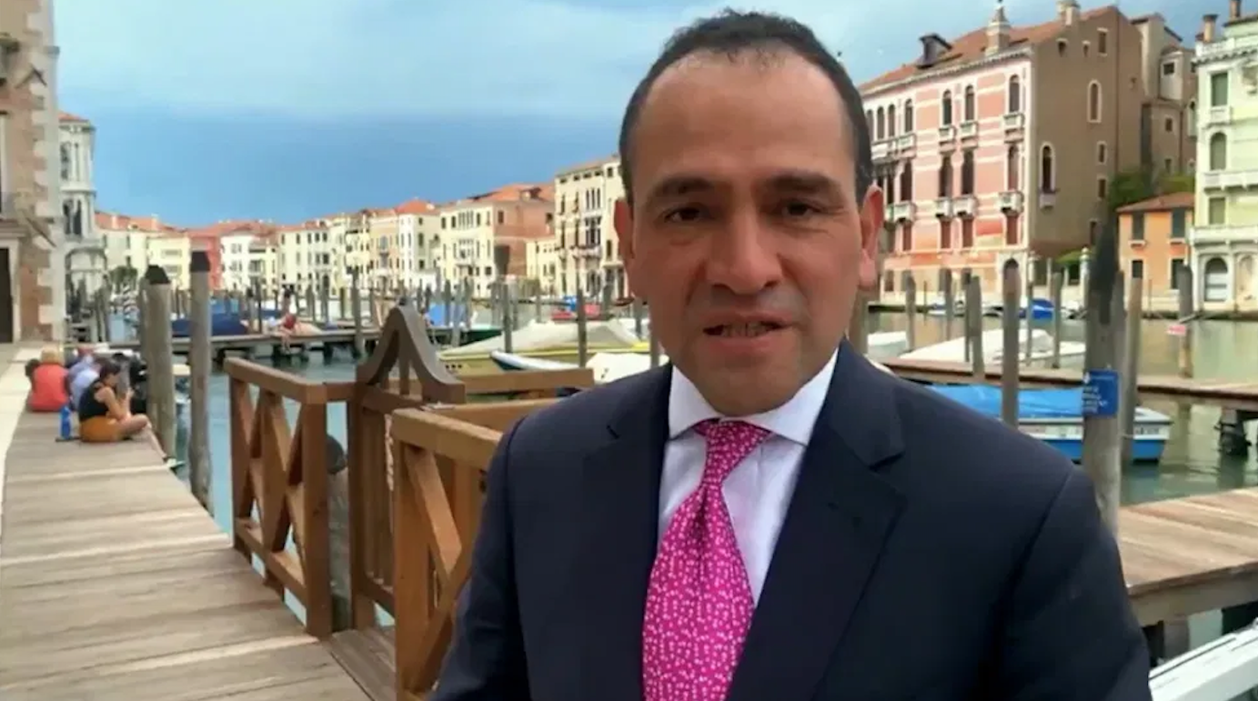 Arturo Herrera habla sobre la alza de precios