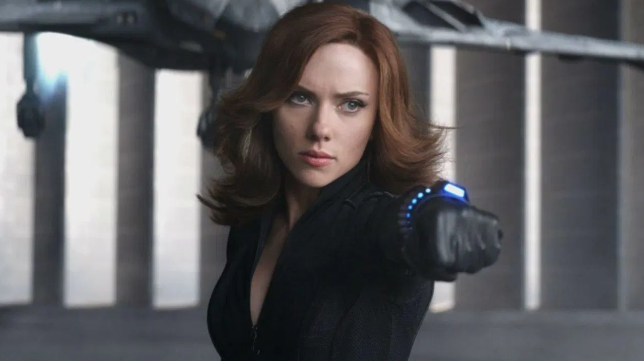 Black Widow estreno generó 200 millones