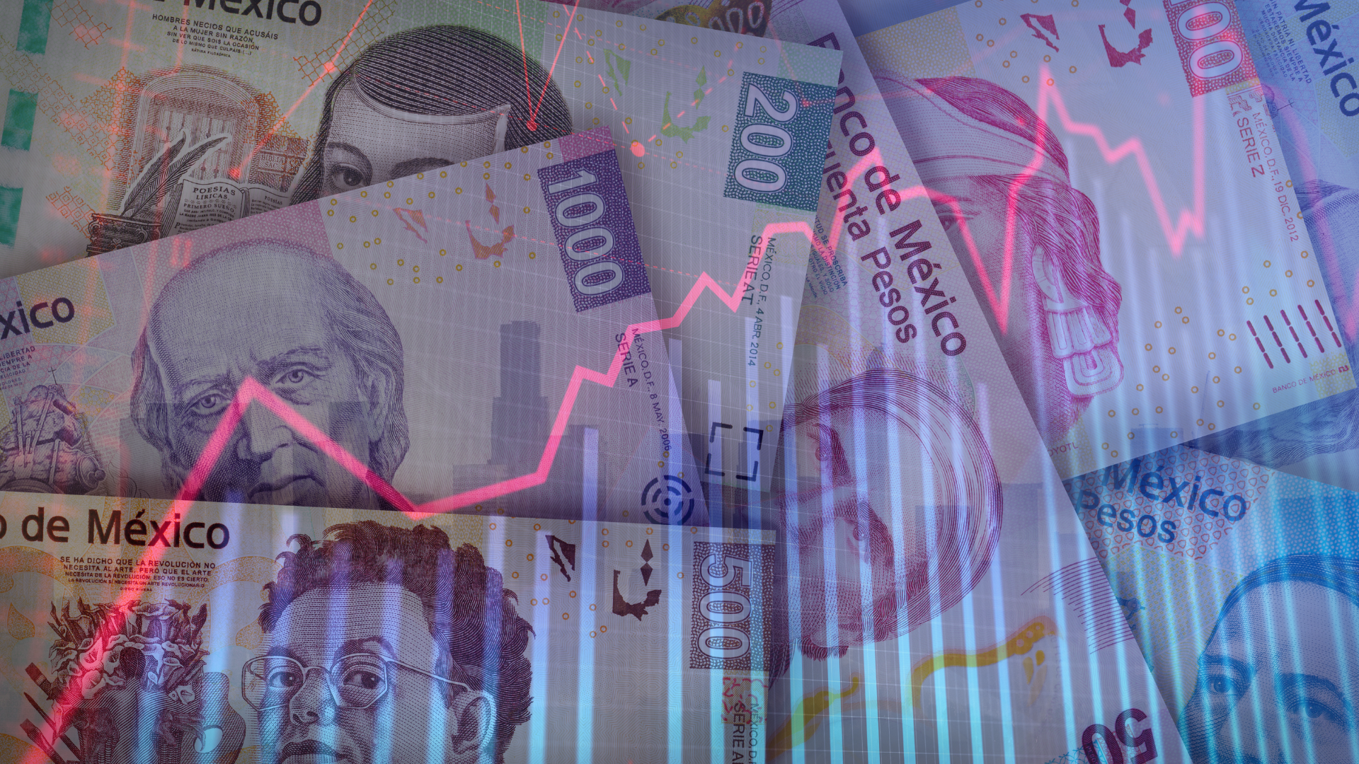 Crecimiento economía mexicana FMI