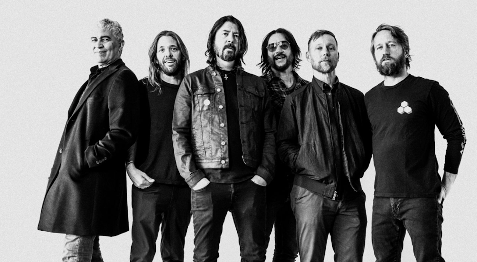 Foo Fighters CDMX concierto noviembre