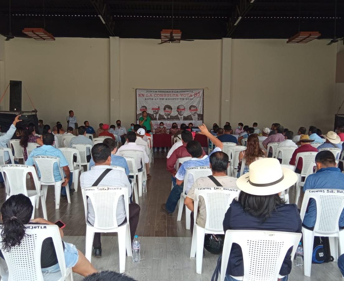 Solicitarán más casillas para consulta popular en distrito de Huejutla