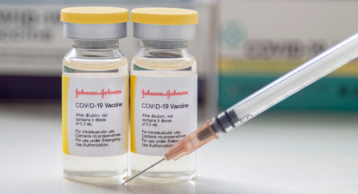 vacunas johnson and johnson