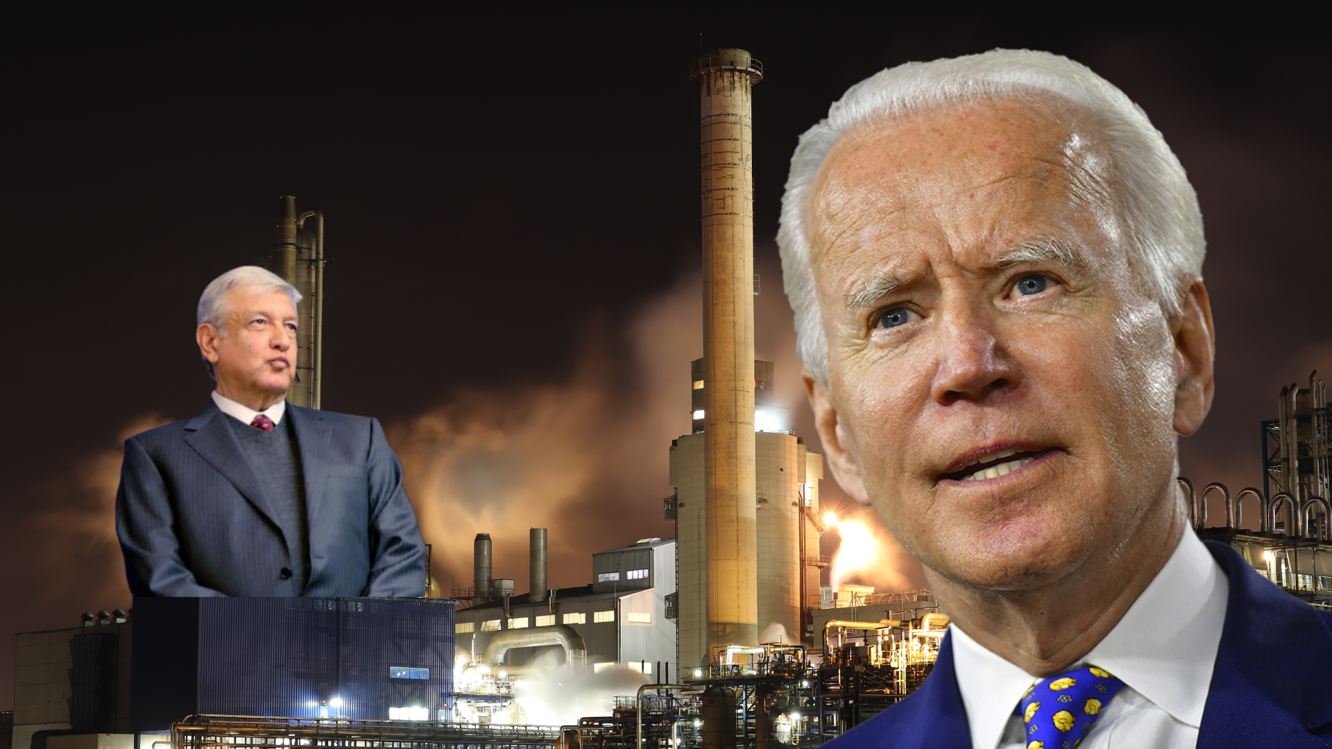 Senadores de Estados Unidos solicitaron al presidente Joe Biden intervenir en los cambios hechos por el Gobierno de México al sector de la energía con la llamada reforma energética.