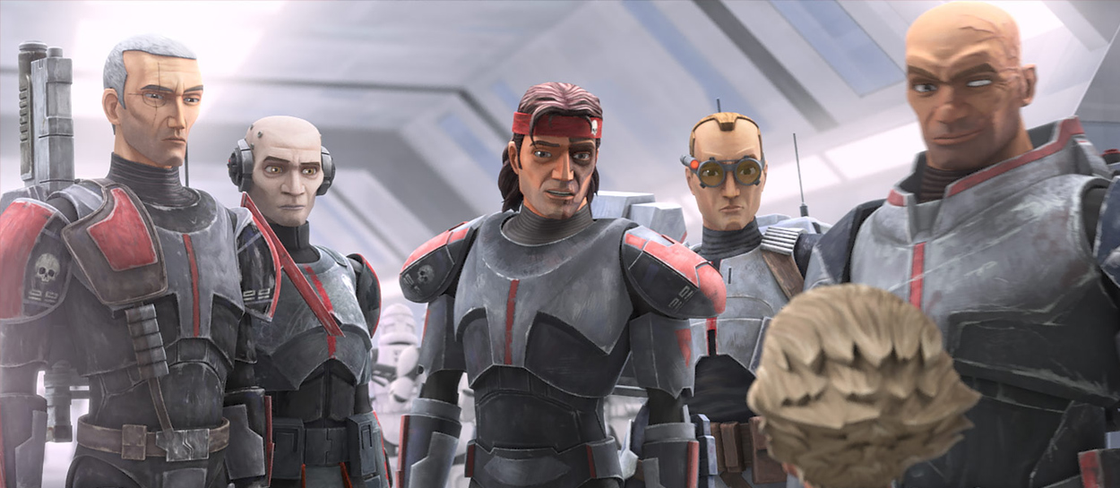 Bad Batch segunda temporada