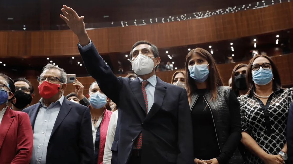 Nuevo titular de la SHCP promete paquete económico equilibrado