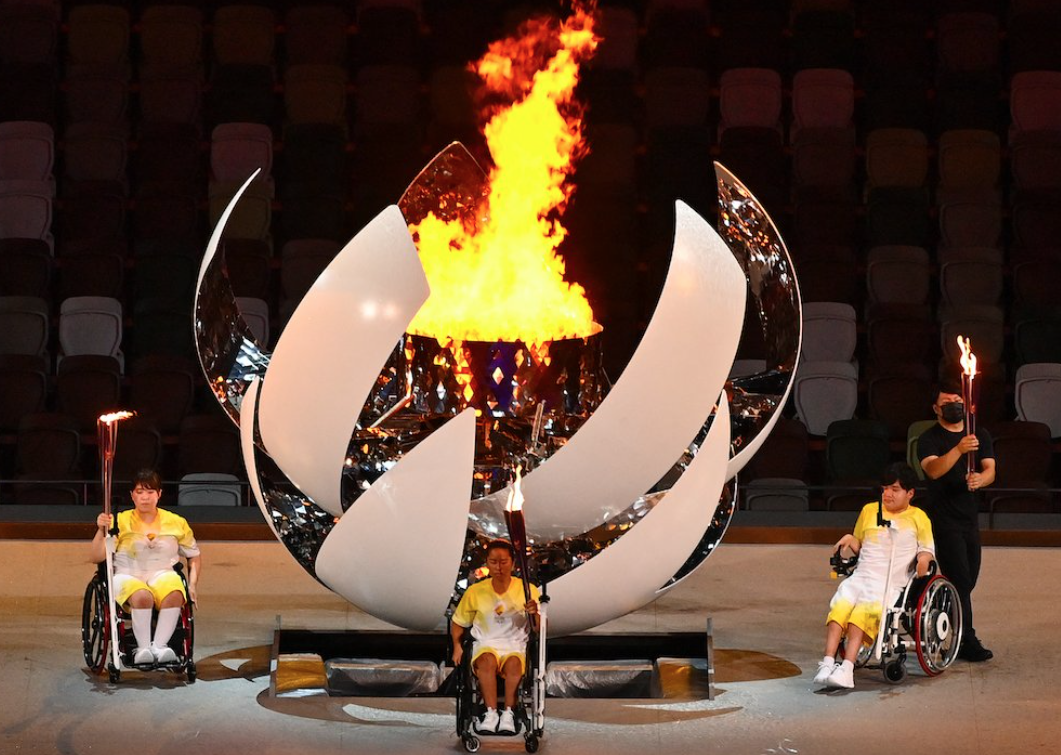 juegos paralímpicos