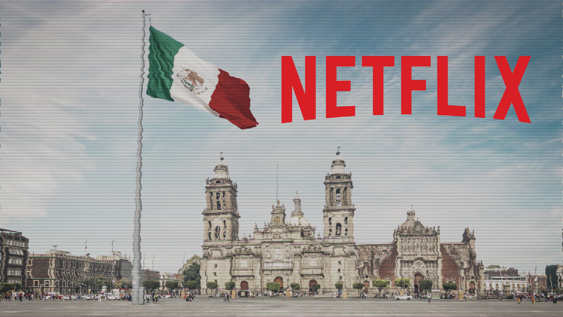 cine mexicano Netflix