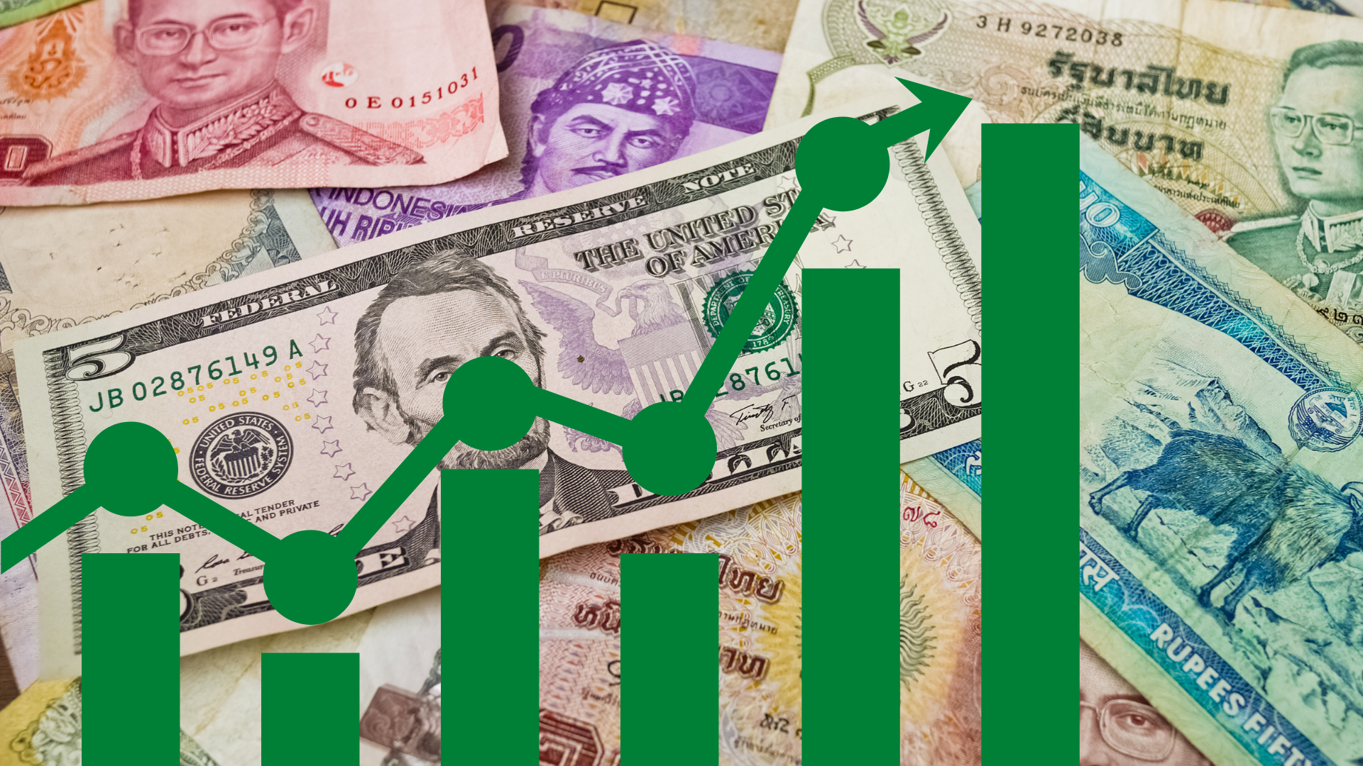 La inversión extranjera directa creció de enero a junio