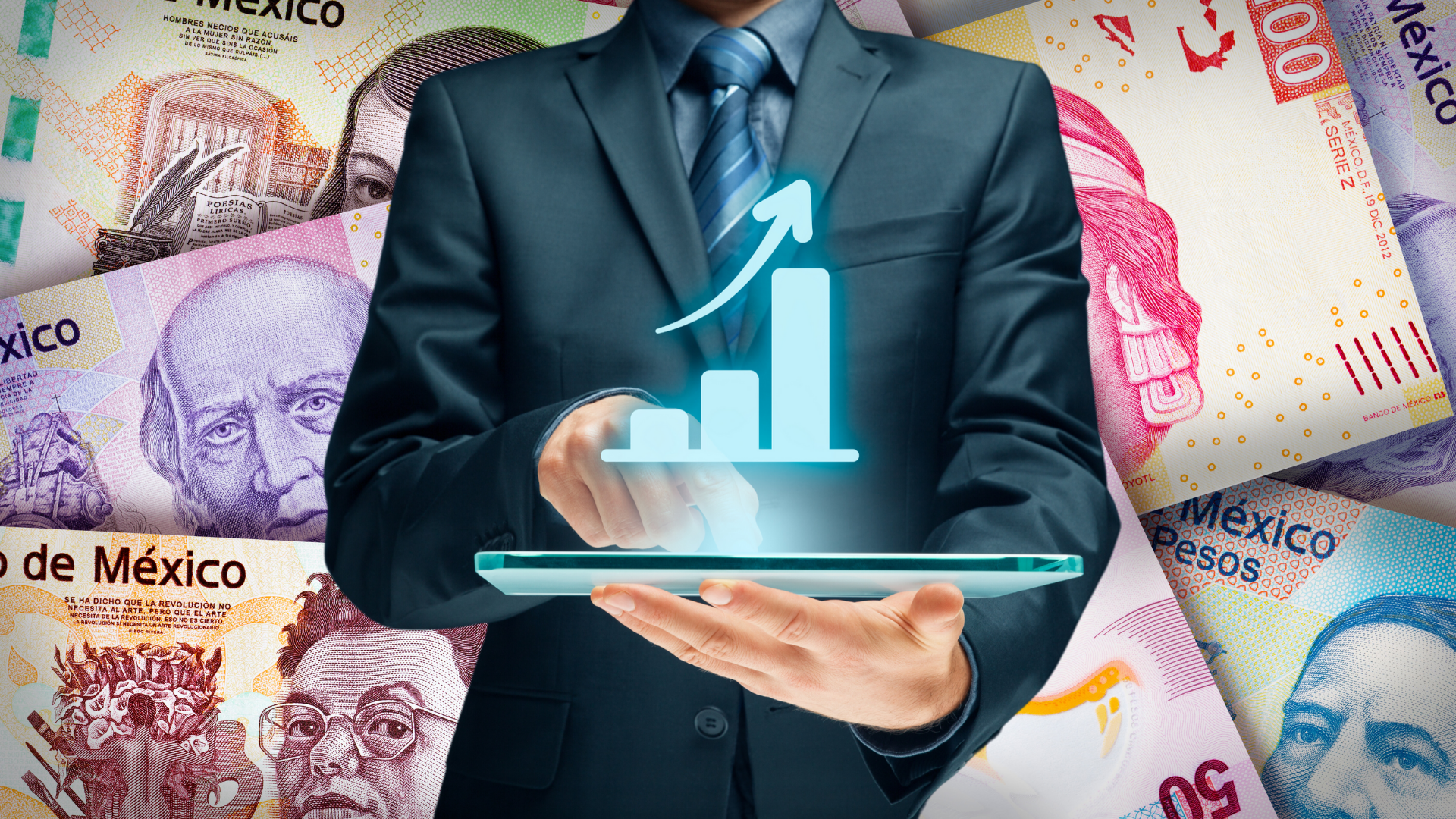 PIB de México crece 1.5% en segundo trimestre