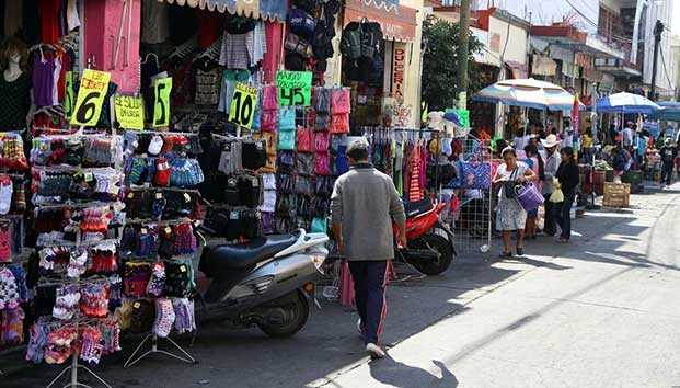El INEGI revela que 6 de 10 empleos se dan en el mercado informal