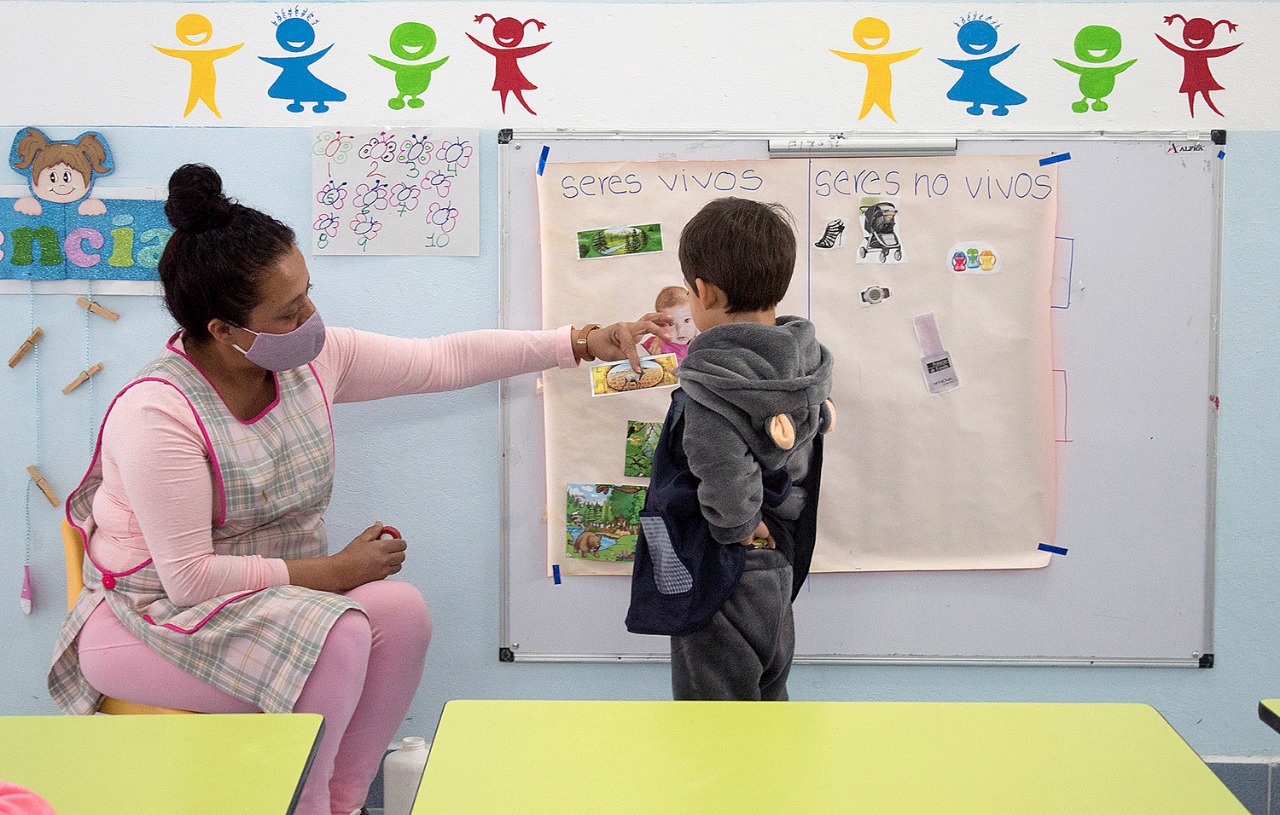 Clases presenciales no son obligatorias; tampoco el uniforme