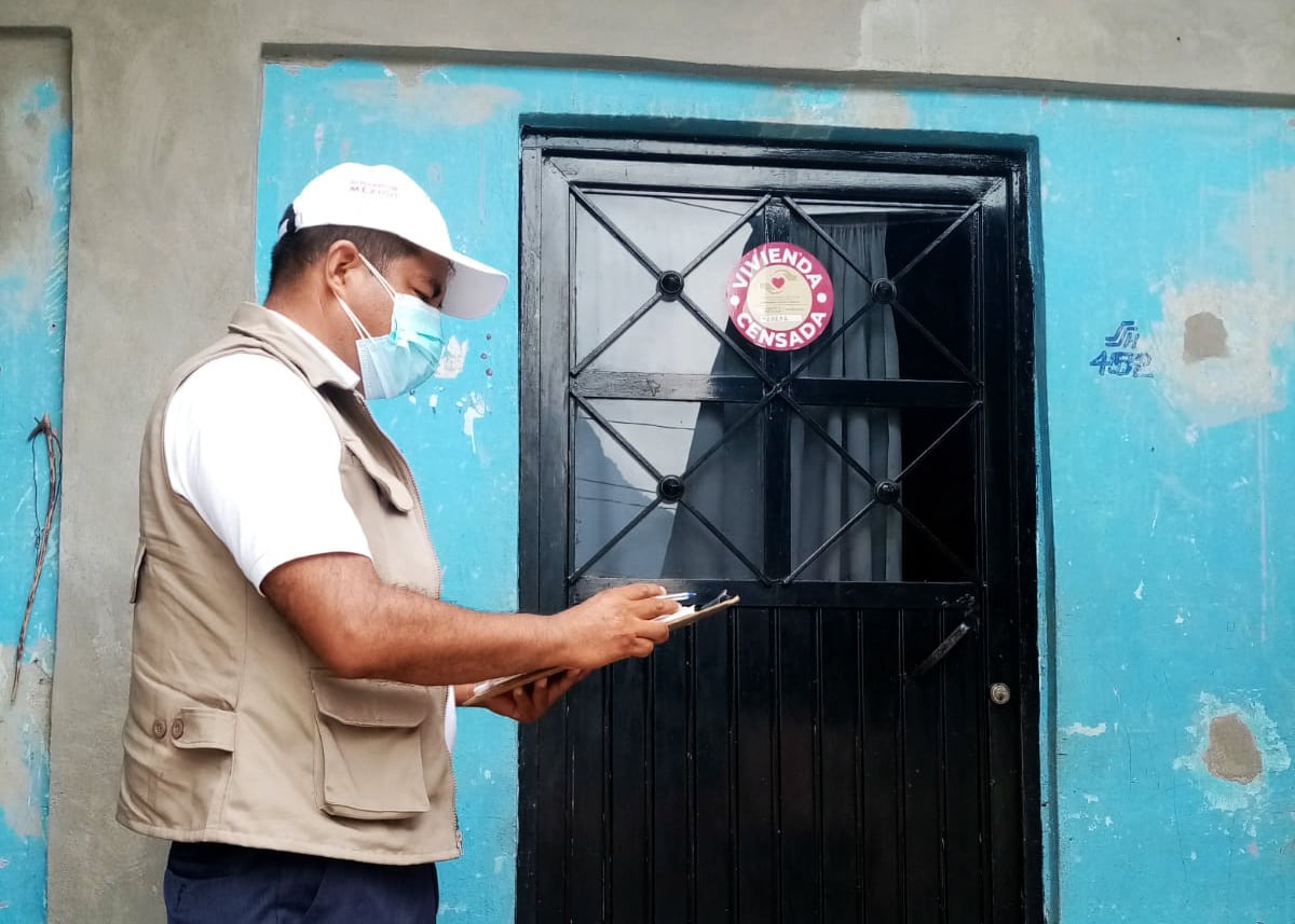 Realizan censo de daños de Grace en 44 municipios 