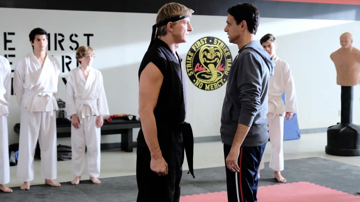 Trailer Cobra Kai